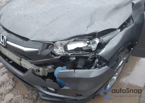 2017 Honda Hr-V Ex z USA, uszkodzony, nr VIN 3CZRU6H52HM724774